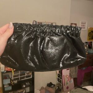 Elegant Black Clutch Bag